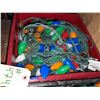 Image 1 : The Fireplace Restaurant - Milk Crate Of Christmas Lights