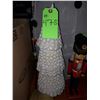 Image 1 : The Fireplace Restaurant - Seashell Christmas Tree Decoration