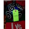Image 1 : The Fireplace Restaurant - Oversized Christmas Ball & Stocking