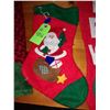 Image 1 : The Fireplace Restaurant - Christmas Santa Stocking
