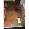 Image 1 : Original The Fireplace Restaurant - ICONIC Stained Glass Window
