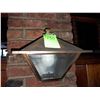 Image 1 : The Fireplace Restaurant - Wall Mounted Lantern Lighting Fixture