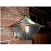 Image 2 : The Fireplace Restaurant - Wall Mounted Lantern Lighting Fixture