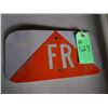 Image 1 : The Fireplace Restaurant - FR Fire Department Sign