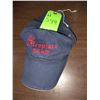 Image 1 : The Fireplace Restaurant - Blue Baseball Cap With Embroidered Patch On Front