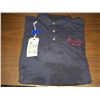 Image 1 : The Fireplace Restaurant - RARE Embroidered Collared Polo Shirt