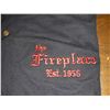 Image 2 : The Fireplace Restaurant - RARE Embroidered Collared Polo Shirt