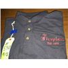 Image 3 : The Fireplace Restaurant - RARE Embroidered Collared Polo Shirt