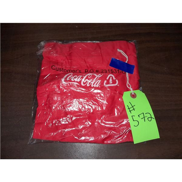 The Fireplace Restaurant - Brand New Coca Cola Apron