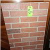 Image 1 : The Fireplace Restaurant- Faux Brick Wall Panel