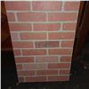 Image 2 : The Fireplace Restaurant- Faux Brick Wall Panel