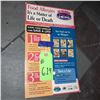 Image 1 : The Fireplace Restaurant - Food Allergy Sign