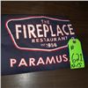 The Fireplace Restaurant - Official Employee Uniform Shirt
