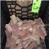 Image 1 : The Fireplace Restaurant - Milk Crate Of Tiny Bricks