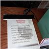 Image 2 : Original The Fireplace Restaurant - Vintage Acroprint Time Punch Card Machine
