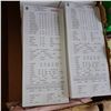 Image 2 : The Fireplace Restaurant - Large Box Of Customer Order Memo Pads