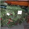 Image 1 : The Fireplace Restaurant - Christmas Trees, Garland, & Decorations