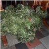 Image 2 : The Fireplace Restaurant - Christmas Trees, Garland, & Decorations