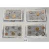 Image 1 : LOT OF 4 - RCM UNCIRCULATED SETS - 1988, 91, 94 & 96
