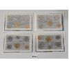 Image 2 : LOT OF 4 - RCM UNCIRCULATED SETS - 1988, 91, 94 & 96