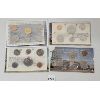 Image 1 : LOT OF 4 - RCM UNCIRCULATED SETS - 1973, 74, 77 & 92