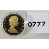 Image 2 : RCM 1983 CDN $100 COIN - 22 KARAT GOLD