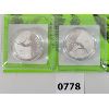 Image 1 : RCM 2014 SUMMERTIME $20 SILVER COINS 