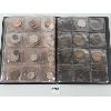 Image 3 : MISC FOREIGN COIN ALBUM - INCL IRELAND, HONG KONG, MALAYSIA ETC