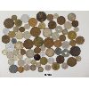 Image 1 : JOB LOT - MISC FOREIGN COINS - INCL BRITAIN, TAIWAN, IRELAND ETC