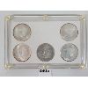 Image 1 : 1958 & 1967 CDN DOLLAR COIN SET