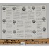 Image 3 : RCM CDN UNCIRCULATED 125 SOUVENIR MAP COIN SET