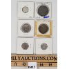 Image 2 : JOB LOT - MISC COINS & TOKEN INCL ITALY, NEW BRUNSWICK PENNY & MANITOBA DOLLAR