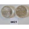 LOT OF 2 - 1976 MONTREAL OLYMPICS 5 DOLLAR COINS