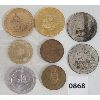 Image 1 : LOT OF 8 - TOKENS, MEDALLIONS & COINS - INCL APOLLO 11 MOON LANDING & VANCOUVER SEA FESTIVAL ETC
