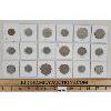 Image 2 : LOT OF 18 - U.K. & IRELAND MISC COINS - INCL 1947, '49 & '58 ETC