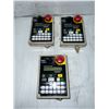 Image 1 : (3) Denso #OP-RC5-1 Robot Teach Pendants