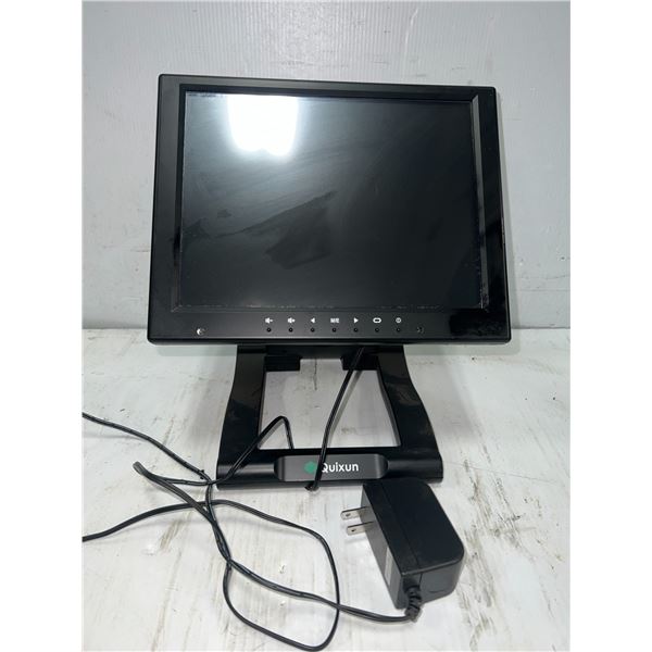 Quixun Products #QT-1007B (AVTP) Screen