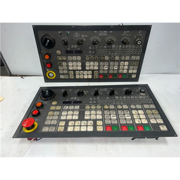 Lot of (2) Muratec Control Panels #Z90-25090-50 / NDK-1276PCB2 / IC-0073