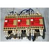 Image 2 : Lot of (3) Omron #G9SA-301-P Safety Relay Units