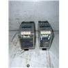 Image 3 : Lot of (2) Sola Power Supplies