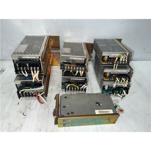 Lot of Misc. Lambda Power Supplies