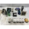 Image 1 : Lot of Electrical MRO Items