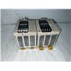 Image 2 : Lot of (2) Omron #S8VS-24024B Power Supplies