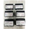 Image 1 : Lot of (6) Litton Poly Scientific / Moog #BDP-Q2-50-10 Speed Controllers