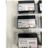 Image 2 : Lot of (6) Litton Poly Scientific / Moog #BDP-Q2-50-10 Speed Controllers