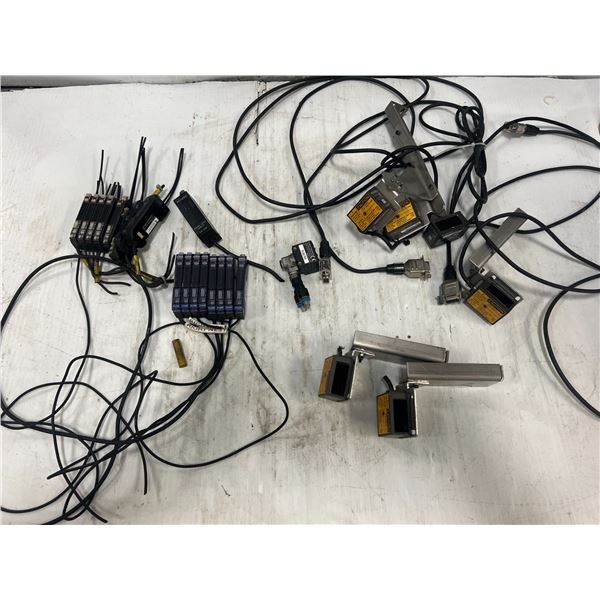 Lot of Keyence Modules