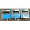 Image 5 : (3) Honeywell #RM7890 B 1030 Flame Safeguard Controllers