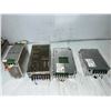 Image 2 : Lot of (4) Power Supplies