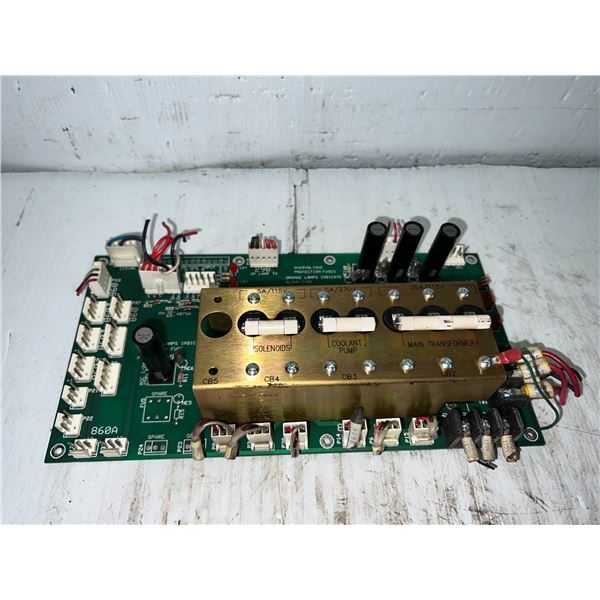 Haas #32-4075A / 65-4075A Circuit Board