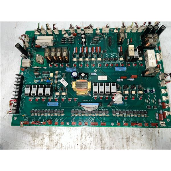 HAAS #34-3080L3 Rev. A I/O PCB